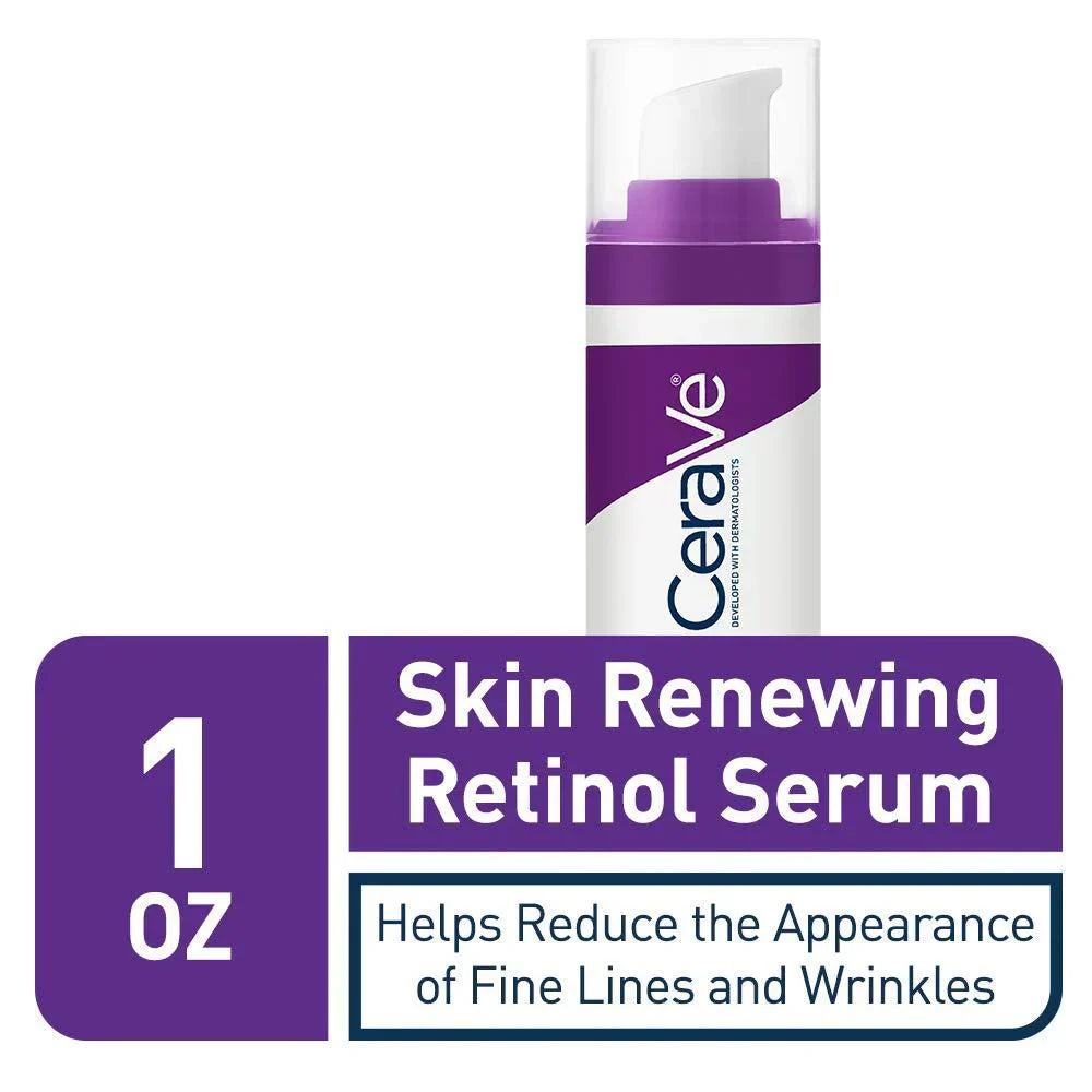 CeraVe - Skin Renewing Retinol Serum - 30ml