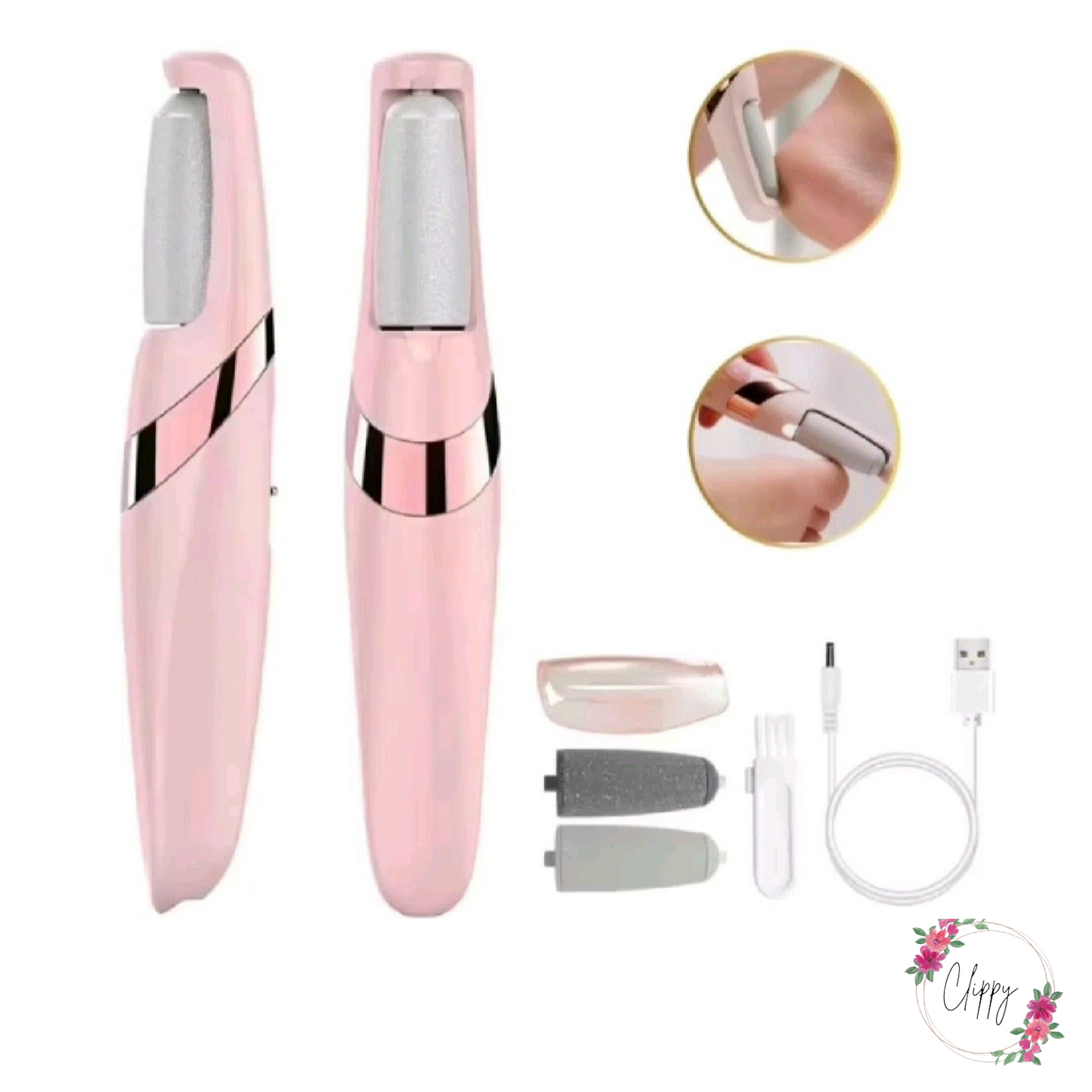Electric Callus Remover