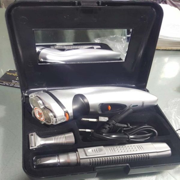 Zowael Rscx 5800 Aquagenic Shaver, Trimmer & Groomer.