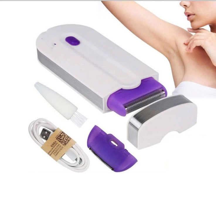 HERJOYFUL™- Imported™ Yes Finishing Touch Face Body Instant Pain Free Hair Removal