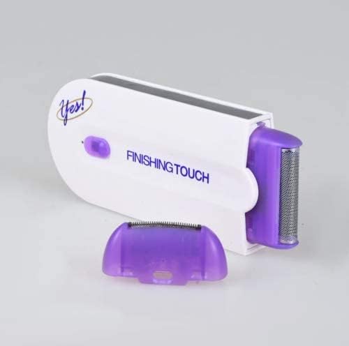 HERJOYFUL™- Imported™ Yes Finishing Touch Face Body Instant Pain Free Hair Removal