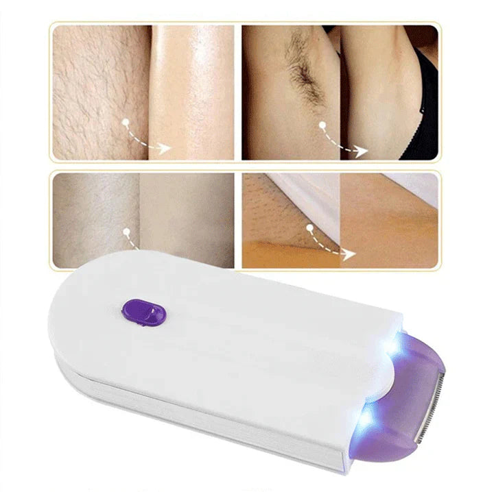 HERJOYFUL™- Imported™ Yes Finishing Touch Face Body Instant Pain Free Hair Removal