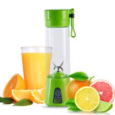 Portable juicer blender