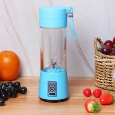 Portable juicer blender