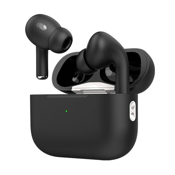 Airpods Pro 2 Noise Reduction Wireless Earbuds – Airpods Pro 2 With Anc | Airpods For Android & Ios  | Wireless Charging Airpods – Black