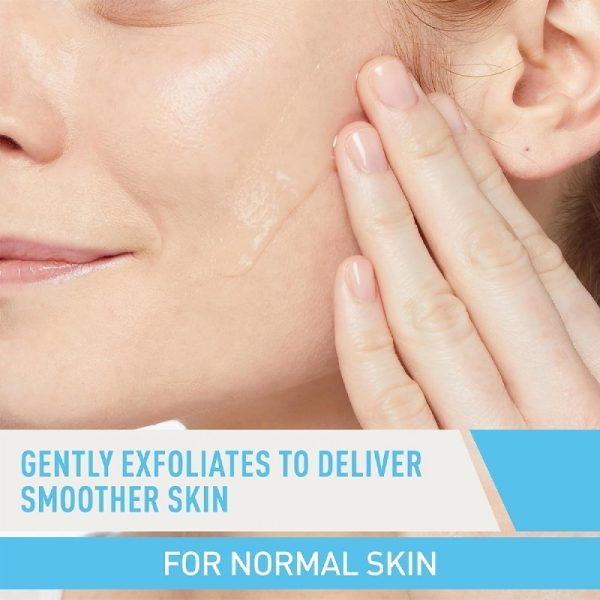 Cerave Acne Foaming Cream Cleanser – 4% Benzoyl Peroxide Treatment 120ml