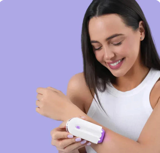 HERJOYFUL™- Imported™ Yes Finishing Touch Face Body Instant Pain Free Hair Removal