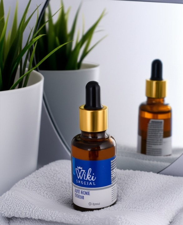 Viki Special Anti Acne Serum – 30ml | Deep Pore Cleansing & Blemish Control Formula For Clearer Skin.