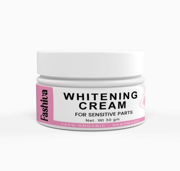 Whitening Cream For Women – Skin Brightening Face & Body Moisturizer With Natural Extracts, Even Tone Formula, Dark Spot Remover.