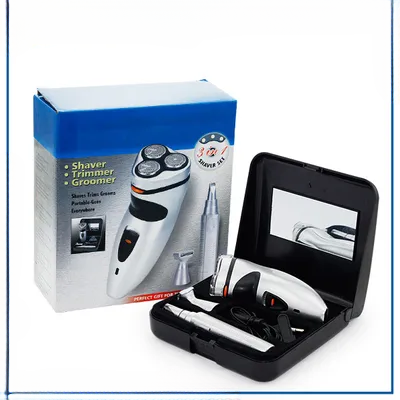 Zowael Rscx 5800 Aquagenic Shaver, Trimmer & Groomer.